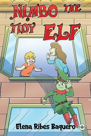 Nimbo The Tidy Elf - Elena Ribes Baquero [KSIĄŻKA]