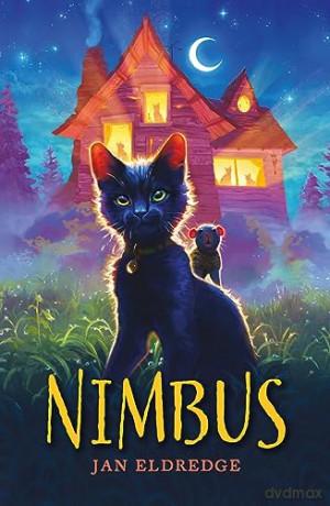 Nimbus - Jan Eldredge [KSIĄŻKA]