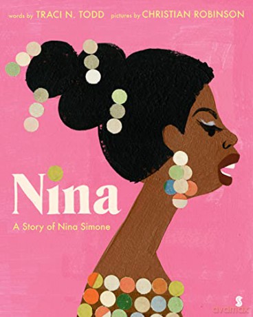 Nina - Traci Todd [KSIĄŻKA]