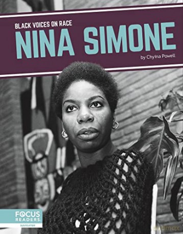 Nina Simone - Chyina Powell [KSIĄŻKA]