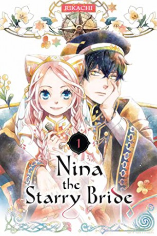 Nina The Starry Bride 1 - Rikachi [KSIĄŻKA]