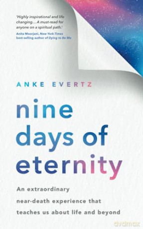 Nine Days Of Eternity - Anke Evertz [KSIĄŻKA]