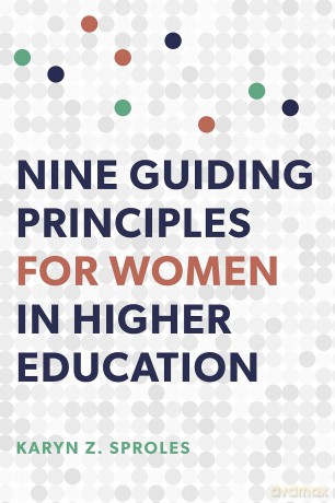 Nine Guiding Principles For Women In Hi - Karyn Z Sproles [KSIĄŻKA]