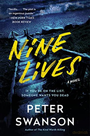 Nine Lives - Peter Swanson [KSIĄŻKA]