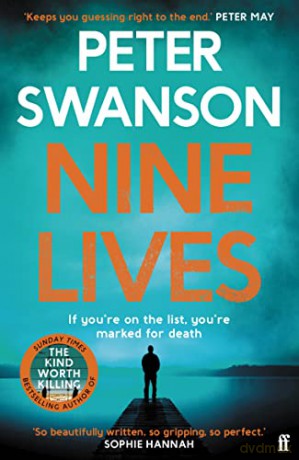 Nine Lives - Peter Swanson [KSIĄŻKA]