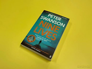 Nine Lives - Peter Swanson [KSIĄŻKA]