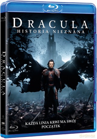 Dracula Historia nieznana [Blu-Ray]