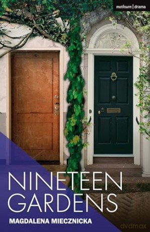 Nineteen Gardens - M Miecznicka [KSIĄŻKA]