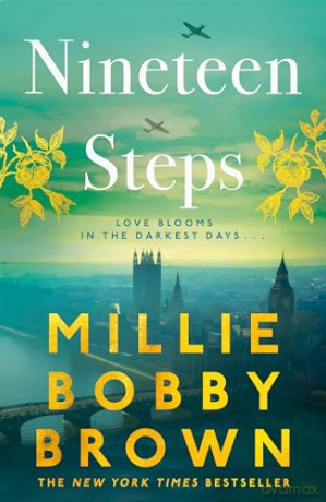 Nineteen Steps - Millie Bobby Brown [KSIĄŻKA]