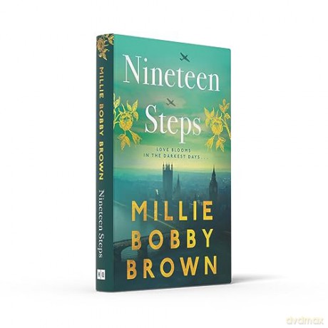 Nineteen Steps - Millie Brown [KSIĄŻKA]