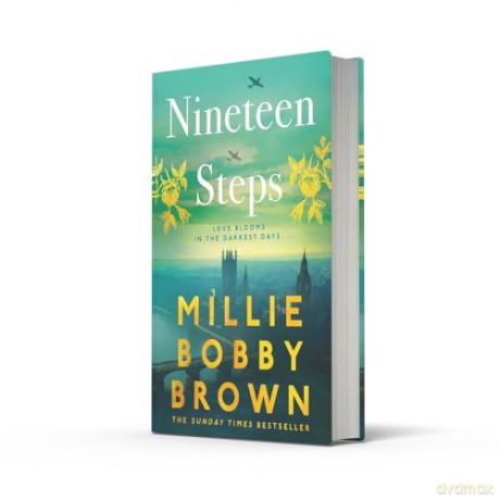 Nineteen Steps - Millie Brown [KSIĄŻKA]