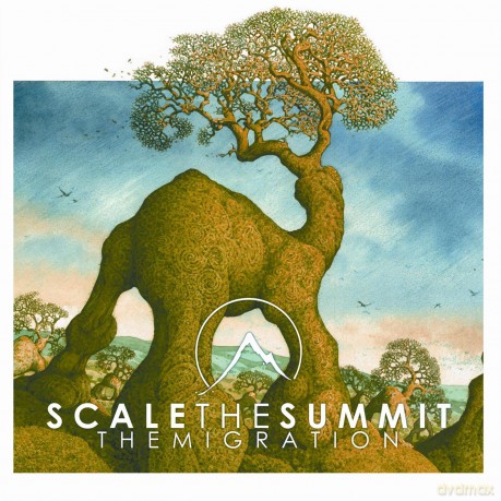 Scale the Summit: The Migration [CD]