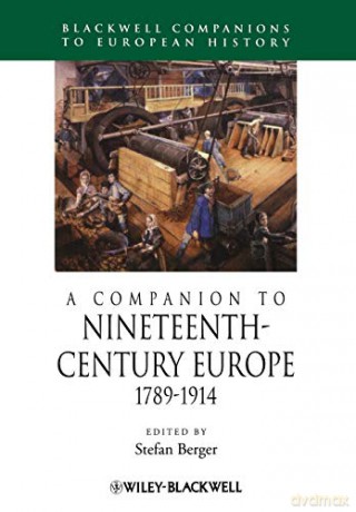 Nineteenthcentury Europe - Berger [KSIĄŻKA]