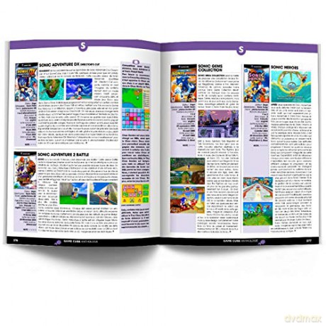 Nintendo Gamecube Classic Edition - Mathieu Manent [KSIĄŻKA]