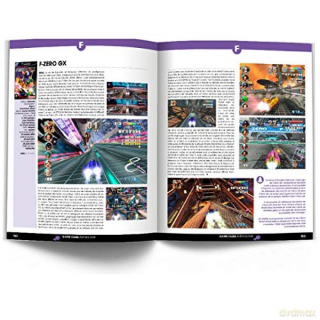 Nintendo Gamecube Classic Edition - Mathieu Manent [KSIĄŻKA]