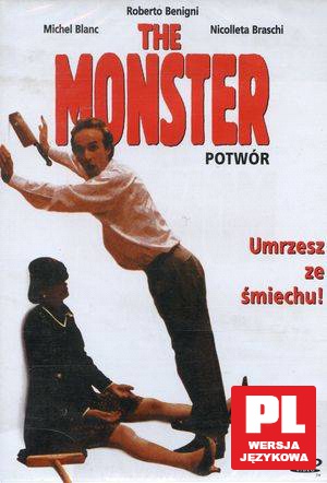 Potwór [DVD] [PRZECENA]