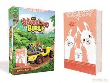 Nirv Adventure Bible For Hb - Richards Lawrence O [KSIĄŻKA]