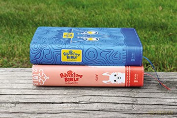 Nirv Adventure Bible For Hb - Richards Lawrence O [KSIĄŻKA]