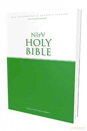 Nirv Economy Bible Paperback - Zondervan [KSIĄŻKA]