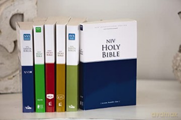 Nirv Economy Bible Paperback - Zondervan [KSIĄŻKA]