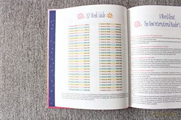 Nirv Radiant Virtues Bible For Girls - Zondervan [KSIĄŻKA]