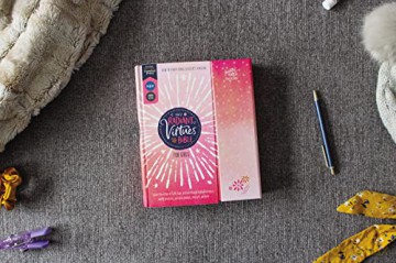Nirv Radiant Virtues Bible For Girls - Zondervan [KSIĄŻKA]