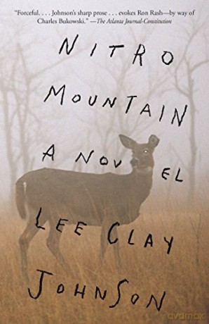 Nitro Mountain - Lee Clay Johnson [KSIĄŻKA]