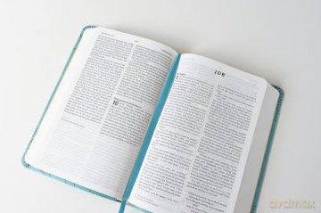 Niv Larger Print Personal Gift Edit - New International Ve [KSIĄŻKA]