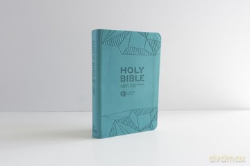 Niv Larger Print Personal Gift Edit - New International Ve [KSIĄŻKA]