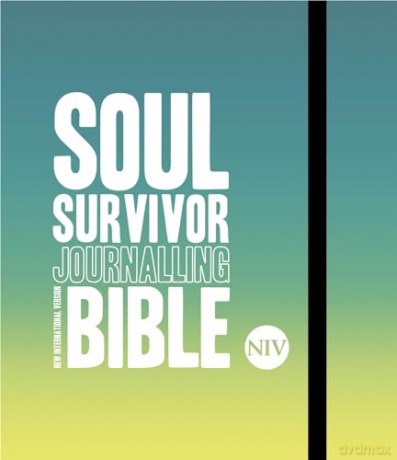 Niv Soul Survivor Journalling Bible [KSIĄŻKA]