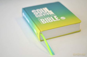Niv Soul Survivor Journalling Bible [KSIĄŻKA]
