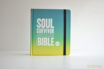 Niv Soul Survivor Journalling Bible [KSIĄŻKA]