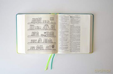 Niv Soul Survivor Journalling Bible [KSIĄŻKA]