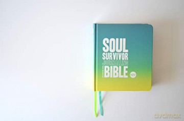 Niv Soul Survivor Journalling Bible [KSIĄŻKA]