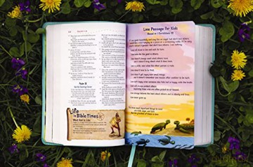 Nkjv Adventure Bible Lea Hb - Richards Lawrence O [KSIĄŻKA]