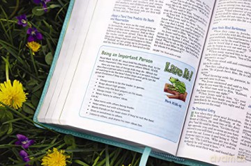 Nkjv Adventure Bible Lea Hb - Richards Lawrence O [KSIĄŻKA]