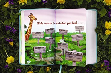 Nkjv Adventure Bible Lea Hb - Richards Lawrence O [KSIĄŻKA]