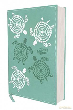 Nkjv Adventure Bible Lea Hb - Richards Lawrence O [KSIĄŻKA]