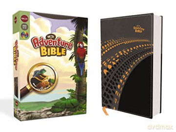 Nkjv Adventure Bible Lea Hb - Richards Lawrence O [KSIĄŻKA]