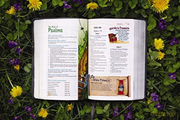 Nkjv Adventure Bible Lea Hb - Richards Lawrence O [KSIĄŻKA]