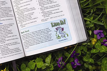 Nkjv Adventure Bible Lea Hb - Richards Lawrence O [KSIĄŻKA]