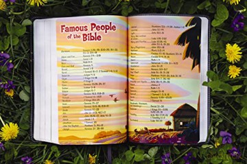 Nkjv Adventure Bible Lea Hb - Richards Lawrence O [KSIĄŻKA]