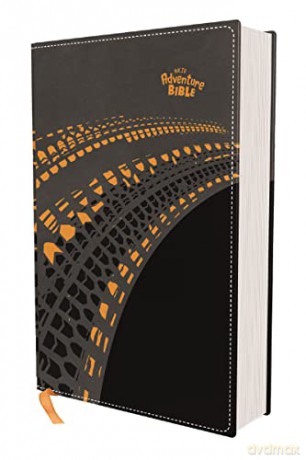 Nkjv Adventure Bible Lea Hb - Richards Lawrence O [KSIĄŻKA]