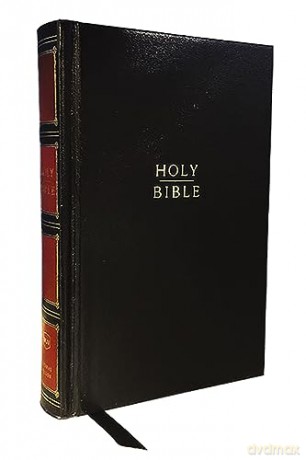 Nkjv Compact Centercolumn Reference Bibl [KSIĄŻKA]