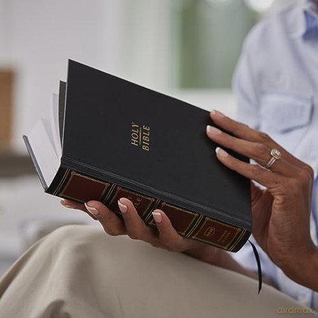 Nkjv Compact Centercolumn Reference Bibl [KSIĄŻKA]