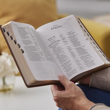 Nkjv Compact Centercolumn Reference Bibl [KSIĄŻKA]