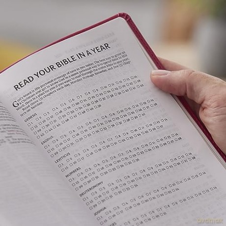Nkjv Compact Centercolumn Reference Bibl [KSIĄŻKA]