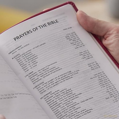 Nkjv Compact Centercolumn Reference Bibl [KSIĄŻKA]