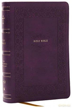Nkjv Compact Paragraphstyle Reference Bi [KSIĄŻKA]