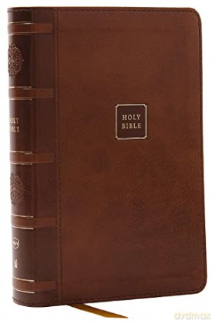 Nkjv Compact Paragraphstyle Reference Bi [KSIĄŻKA]